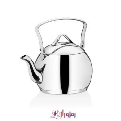 کتری استیل کرکماز A093